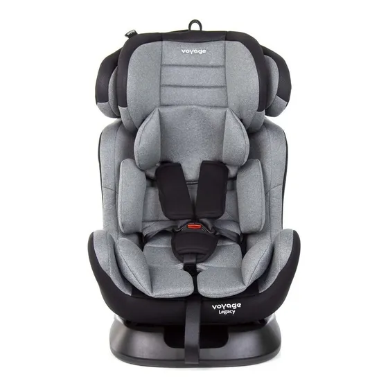 Cadeira Infantil para Carro Legacy 0-36kg Cinza - Voyage