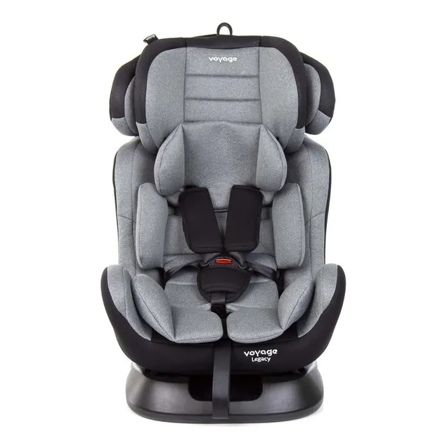 Cadeira Infantil Para Carro Legacy 0-36kg Cinza - Voyage Cadeira Infantil Para Carro Legacy 0-36kg Cinza - Voyage