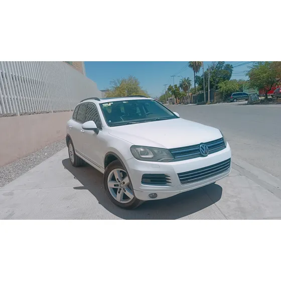 Volkswagen Touareg 4.2 R-line At
