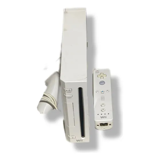 Console Wii Bloqueado C/ Jogo Envio Rapido!
