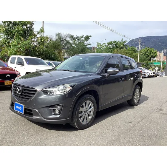 Mazda Cx-5 2016 Touring