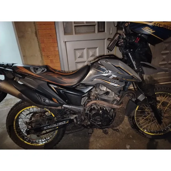 Ttr 125 Modelo 2023 Soat Y Tecno Para Finales De 2025