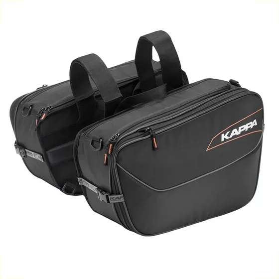 Set Alforjas Laterales 16 A 25 Litros Universales - Kappa