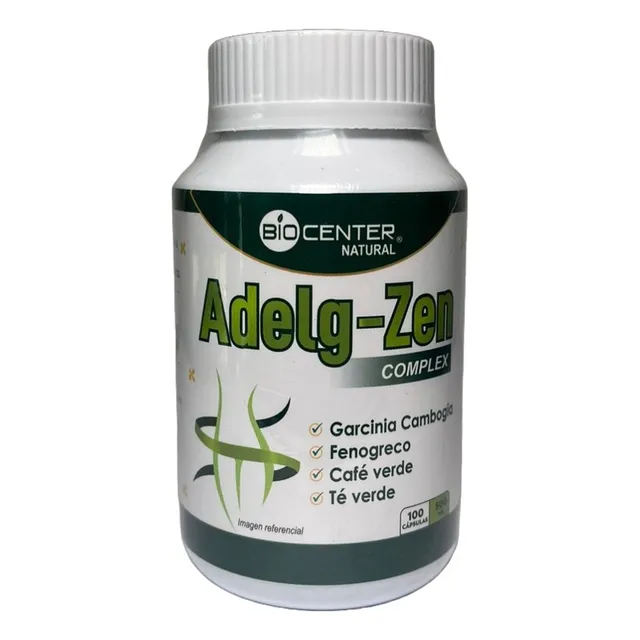 Adelgazen. Fast Quenador De Grasa X 100 Capsulas