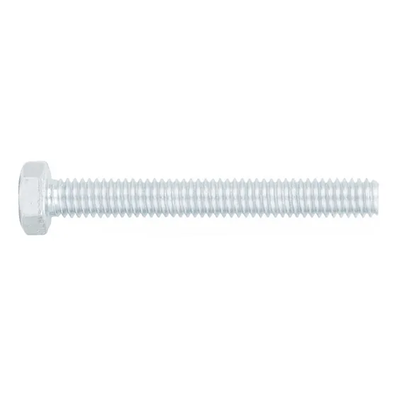 Caja Con 3 Set Con 60 Tornillos 5/16 X 2-1/2 Tipo Máquina, F
