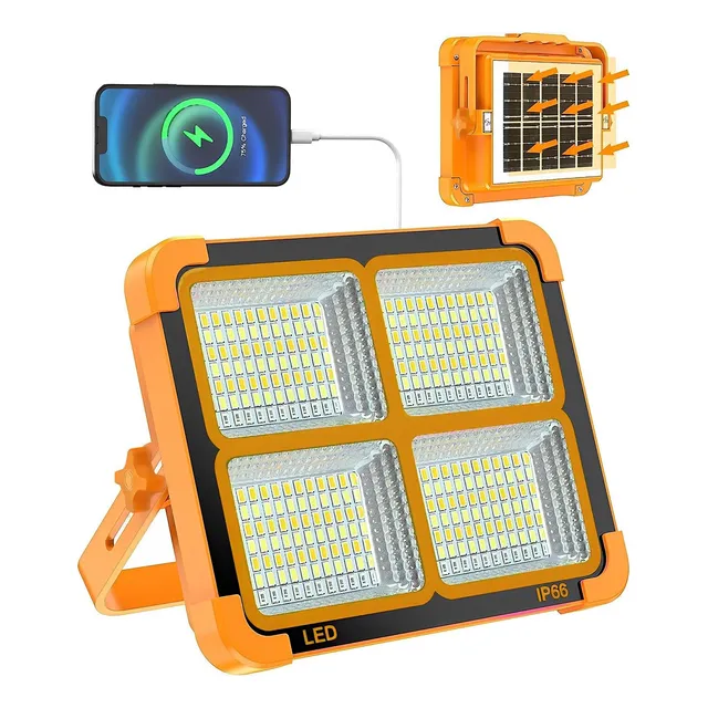 Reflector Multifuncional Panel Solar Caja Herramientas 24288