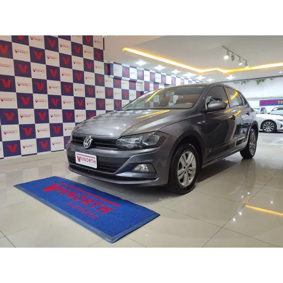 Volkswagen Polo 1.6 Msi Total Flex Automático