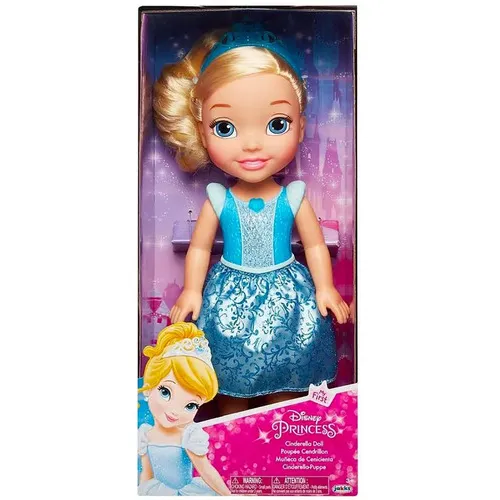 Muñeca Princesa Cenicienta