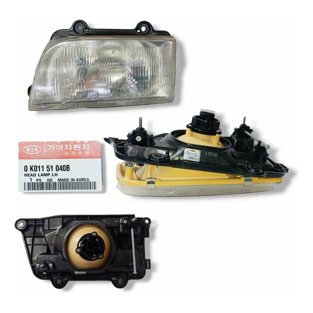 Faro Kia Sportage   97 (lh)