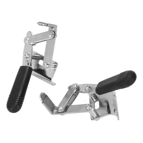 Freno Palanca Manual Para Silla De Ruedas Par Color Gris