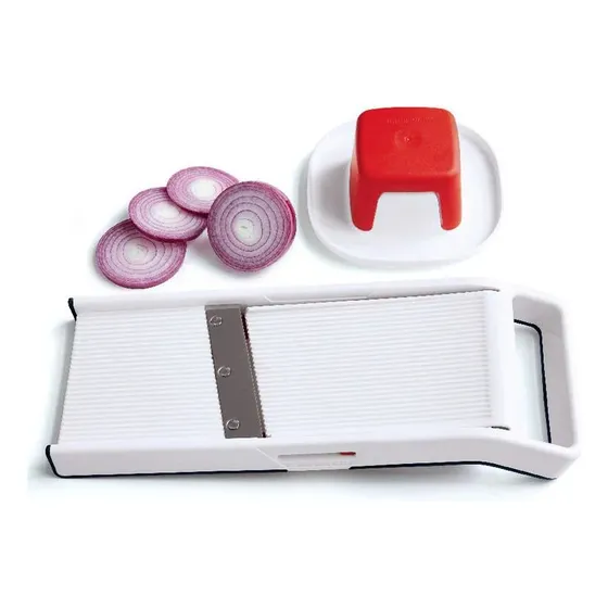 Tupperware Super Chef Junior Fatiador Tipo Mandolin