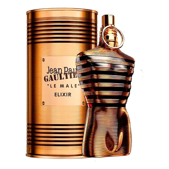 Elixir masculino Jean Paul Le Male 125 ml para hombre