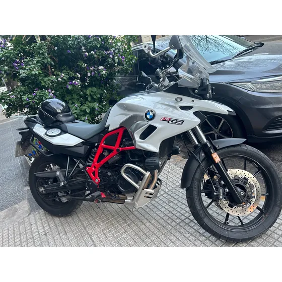 Bmw F700 Gs - Full 2018 - Imperdible
