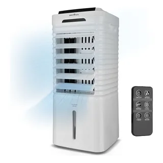 Climatizador Ar Frio 4 Em 1 BritĂąnia 5l Autonomia 26h Bcl05a Climatizador Ar Frio 4 Em 1 BritĂąnia 5l Autonomia 26h Bcl05a