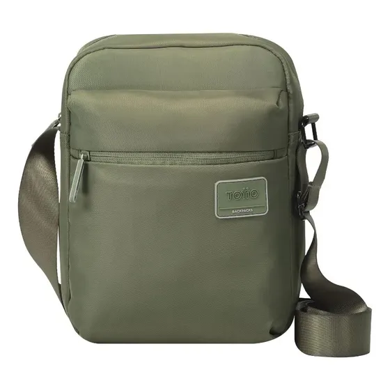 Bolso Para Hombre  Cruzado Tablet 10 Pulgadas Totto Rtg V6r