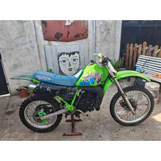 Kawasaki Kmx 125