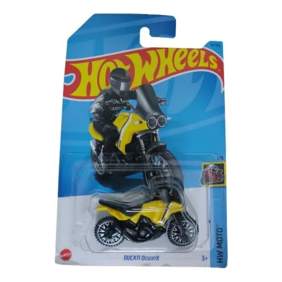 Motos Hot Wheels Original