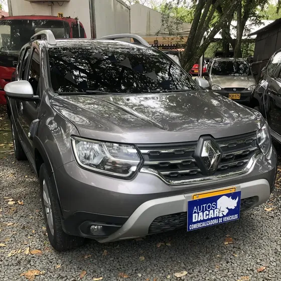Renault Duster 2022 1.3 Turbo