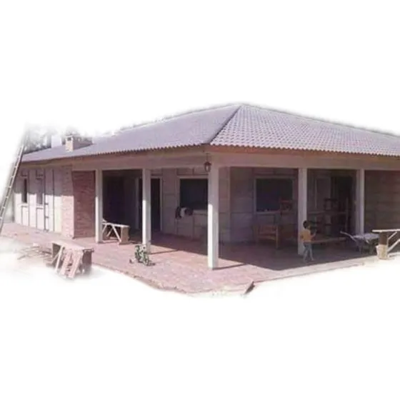 Kit Casa Pré Moldado