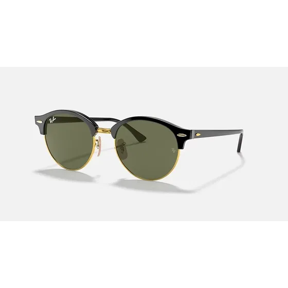 Lentes De Sol Rayban Clubround Classic Unisex Protección Uv