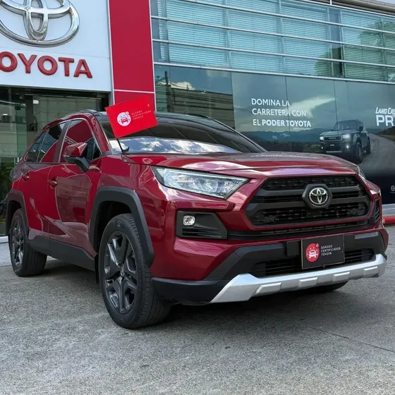 Toyota Rav4 2022 2.5 Xroad