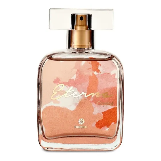 Hinode Eterna Crystal Spray Deo-colônia Mujer 50ml