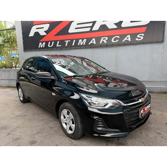 Chevrolet Onix 1.0 Flex Manual