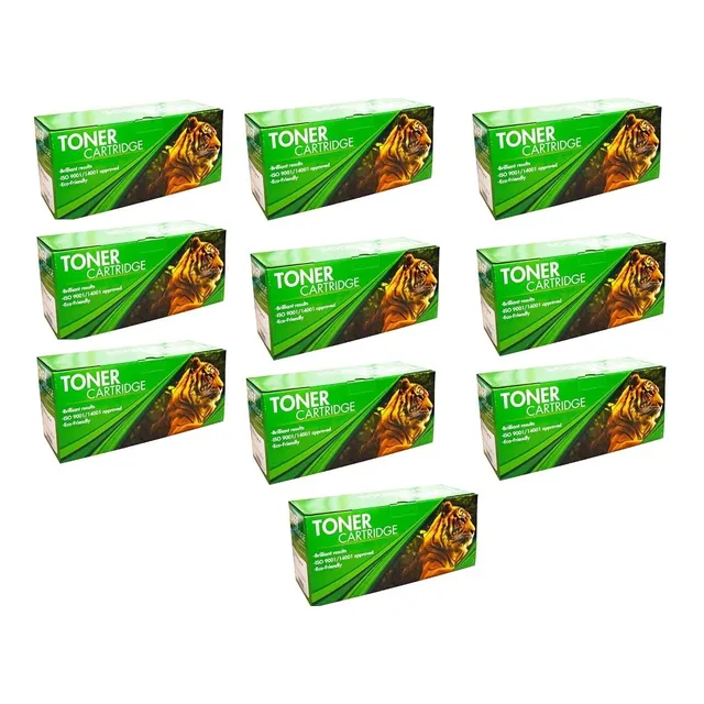 10 Toner Genérico 79a Cf279 Cf279a El Tigre