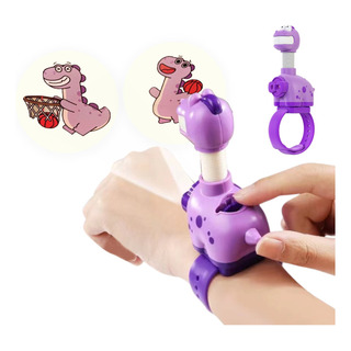 Relojes Juguete Proyector Niños Dibujos Animados Dinosaurios Relojes Juguete Proyector Niños Dibujos Animados Dinosaurios