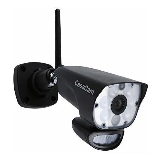 Casacam Vc Camara Foco Hd Para Vs Seguridad