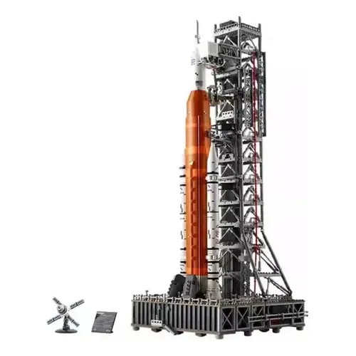 92176 Foguete E Espaçonave Apollo Saturn V Da Nasa | Parcelamento