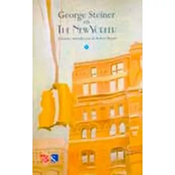 George Steiner En The New Yorker - George Steiner