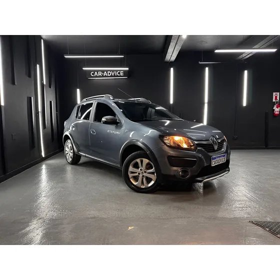 Renault Sandero Stepway 1.6 Privilege L15