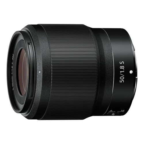 Lens Nikon Nikkor Z Dx 16-50mm F/2.8 Vr Stabilized | MercadoLivre