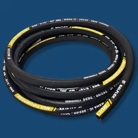 5m Mangueira 5/16 8mm Balflex Oleo Combustível Injeção