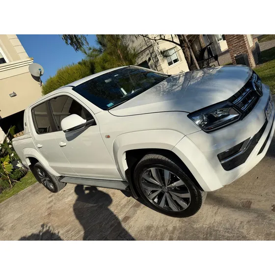 Volkswagen Amarok 3.0 V6 Extreme