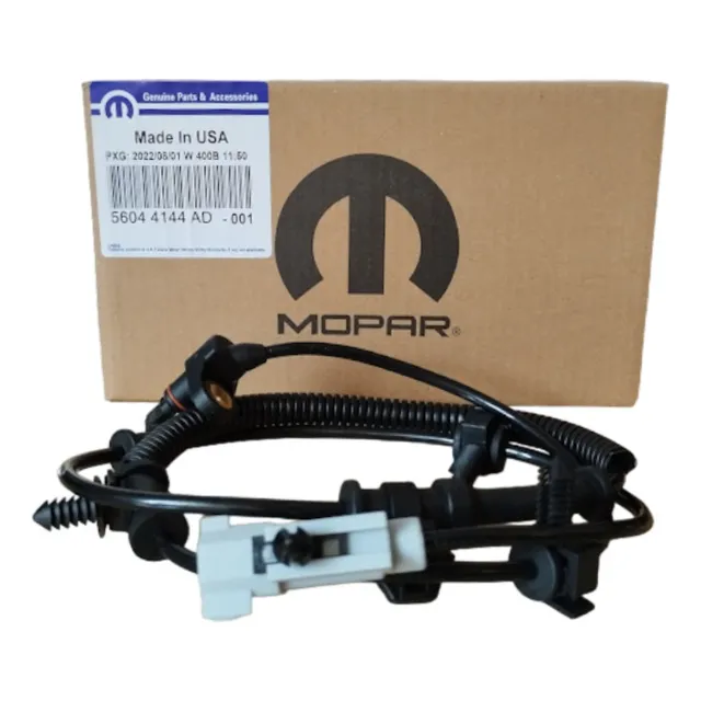 Sensor Abs Jeep Grand Cherokee 2005-2010 Delantero 4.7 Wk