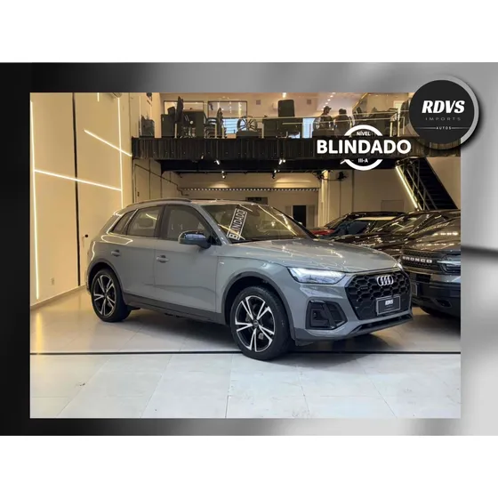 Audi Q5 2.0 45 Tfsi Gasolina S-line Quattro S Tronic