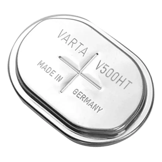 Batería Varta V500ht Original Para Jeep Dodge Car, Linternas
