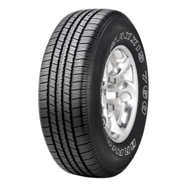 Neumaticos P295/50r15 Ht760 108s Tl Obl M+s Maxxis