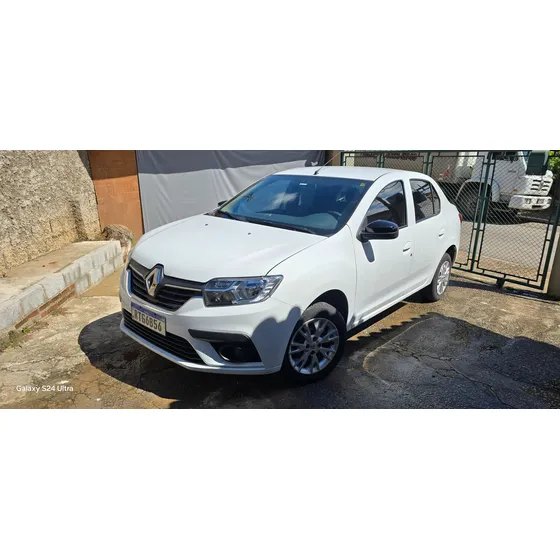 Renault Logan 1.6 Zen 16v 4p
