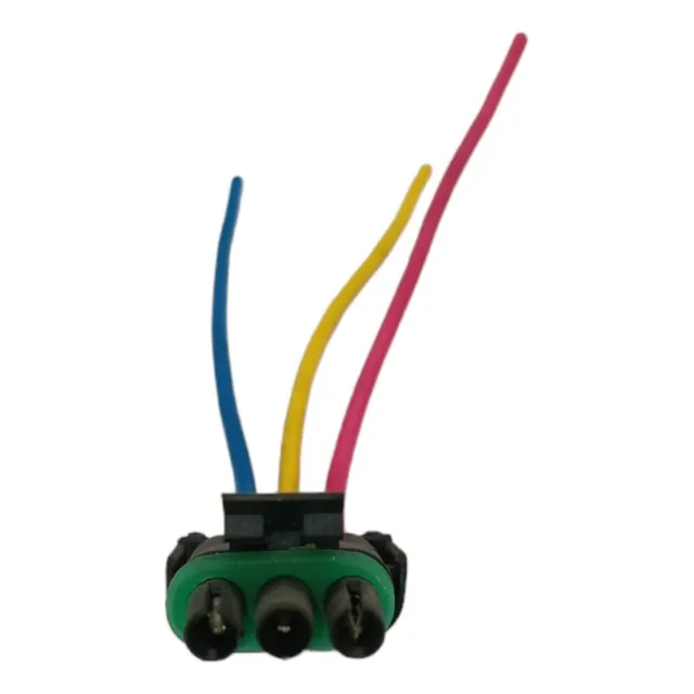 Conector De Distribuidor Corolla / Bomba Gasolina Elantra 
