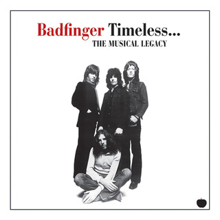 Badfinger Timeless... The Musical Legacy Cd Importado Badfinger Timeless... The Musical Legacy Cd Importado