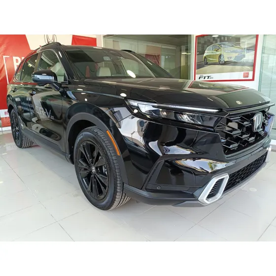 Honda Cr-v 5 Pts. Touring, Hev, 2.0l, Cvt, Piel, S. Bose, Ra-19