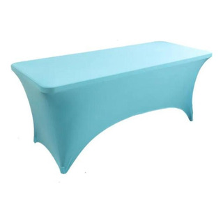Mantel Elástico Rectangular Para Cubrir Mesa, 122 X 75 X 75 Mantel Elástico Rectangular Para Cubrir Mesa, 122 X 75 X 75