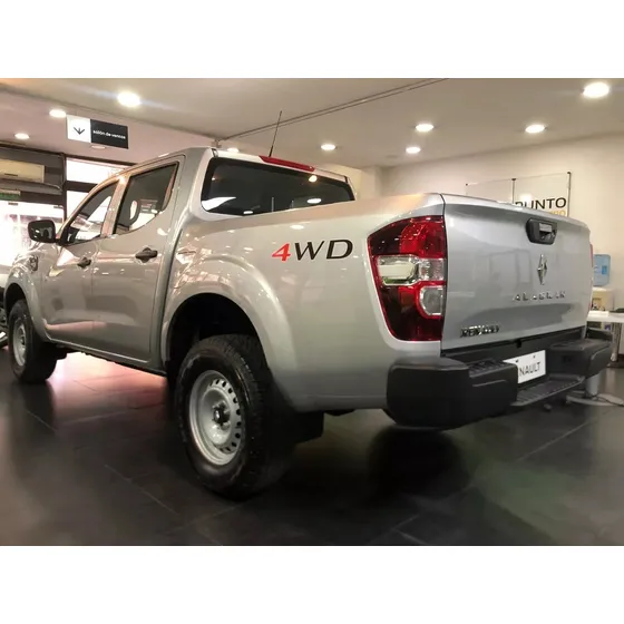Renault Alaskan 2.3 Dci Confort 4x4