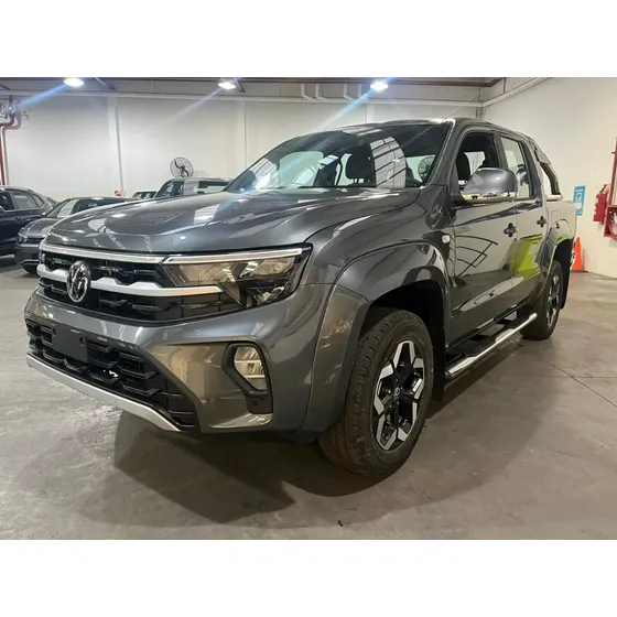 Volkswagen Amarok 3.0 Cd Tdi 258cv V6 Highline 4x4 At