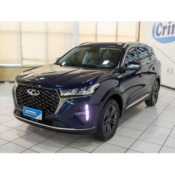 Chery Tiggo 7 Pro 1.5 Tci Hybrid