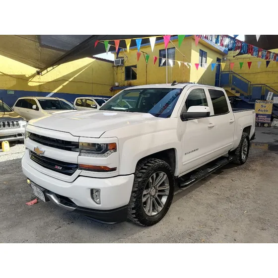 Chevrolet Silverado 5.4 2500 Doble Cabina Ls 4x4 At