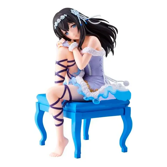 Figura banpresto The Idolmaster 22cm. Espresto: Fumika Sagi